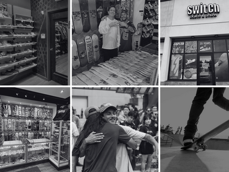 SHOPTALK: Switch Skate & Snow