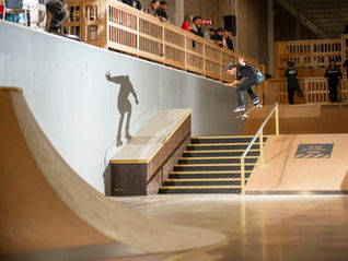 When Community Steps Up, Athletes Rise