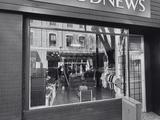 SHOPTALK: Goodnews Skateshop