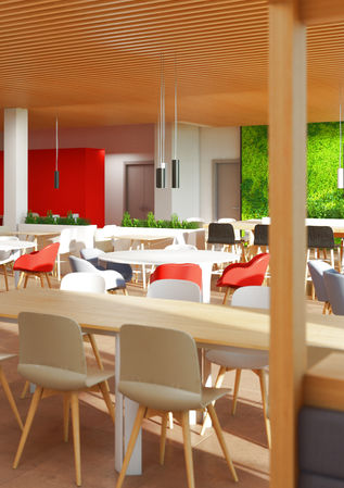 Giorcelli Lau Associati - Roquette Italia