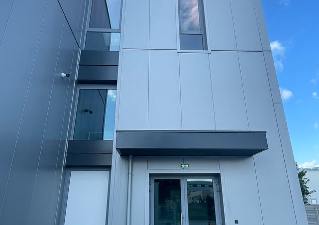 Giorcelli Lau Associati - Dior MD2