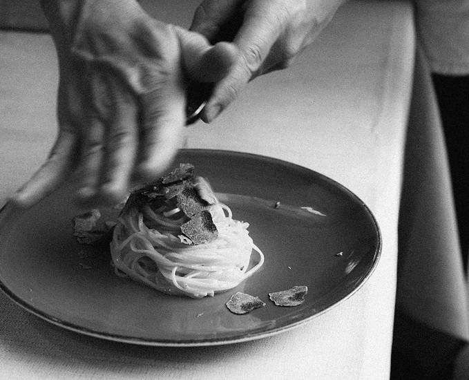 Osteria 46 - impiatto