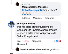 Quizzy Teatro - apprezzamenti 106 Garofani Rossi