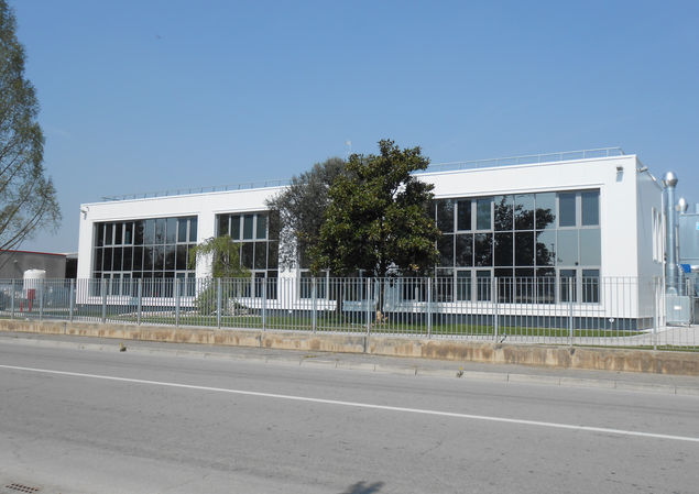 Giorcelli Lau Associati - Dior MD1