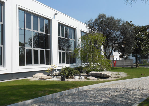 Giorcelli Lau Associati - Dior MD1