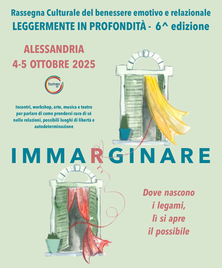 ImmaRginare: torna la Rassegna Leggermente in Profondità - sesta edizione