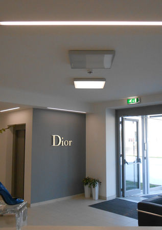 Giorcelli Lau Associati - Dior MD1