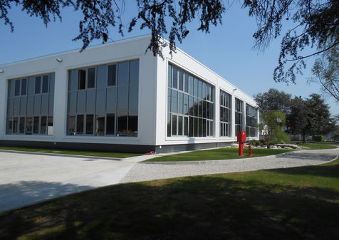 Giorcelli Lau Associati - Dior MD1