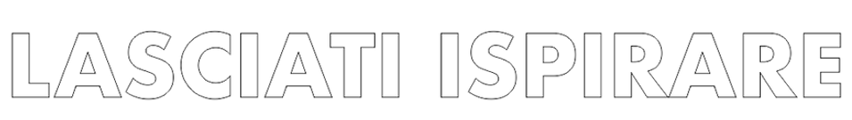 Lasciati ispirare