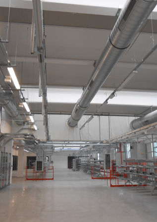 Giorcelli Lau Associati - Dior MD1