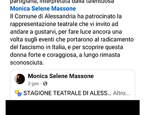 Quizzy Teatro - apprezzamenti 106 Garofani Rossi