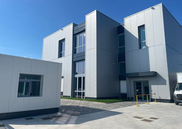 Giorcelli Lau Associati - Dior MD2