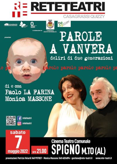 PAROLE A VANVERA