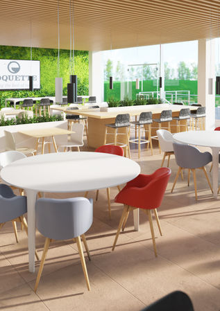 Giorcelli Lau Associati - Roquette Italia