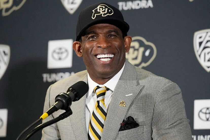 Deion Sanders: The Man, The Myth, The Unbridled Passion of Football's Greatest Players