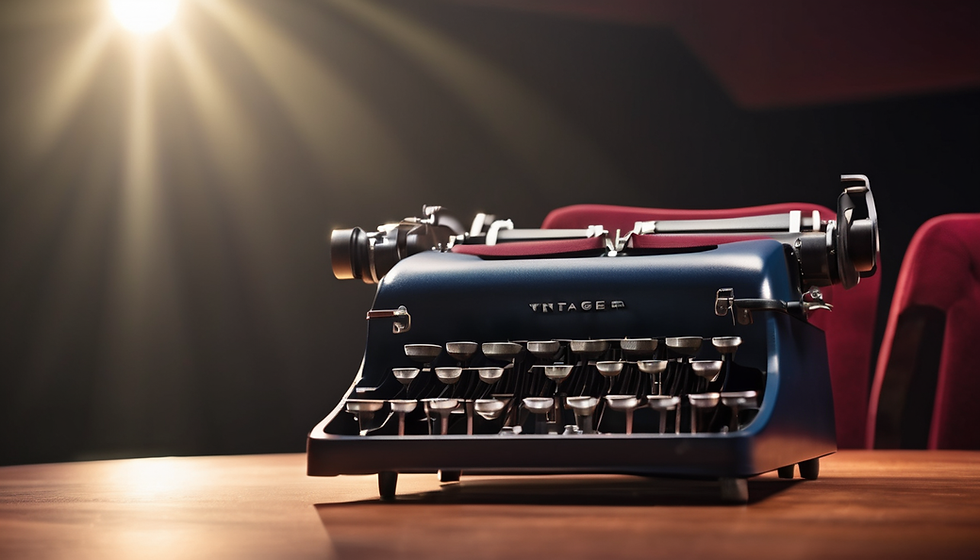 History Unscripted: A Theatrical Journey