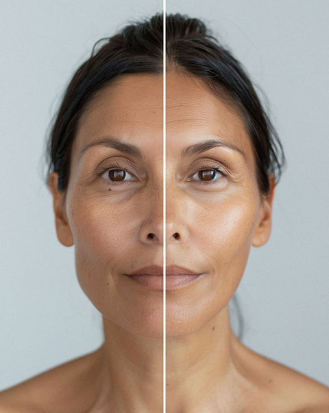 Age-defy Renewal Facial Skin Treatment Beauty Salon Studio Twelve 12 Mildenhall Suffolk bu