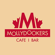 Mollydookers Cafe and Bar logo