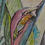 Thumbnail: Bird of Paradise Flower Picture - The Dolphins Hug 1