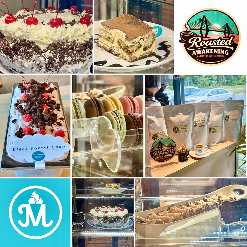 It’s Black Forest Cake Sunday!