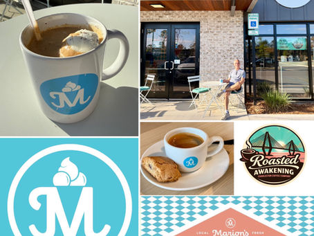 Enjoy your favorite Affogato!