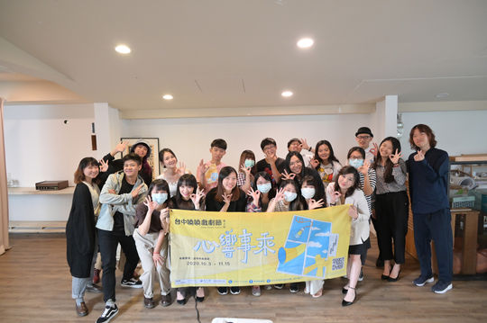 喚喚戲劇節 第二屆演出效益
