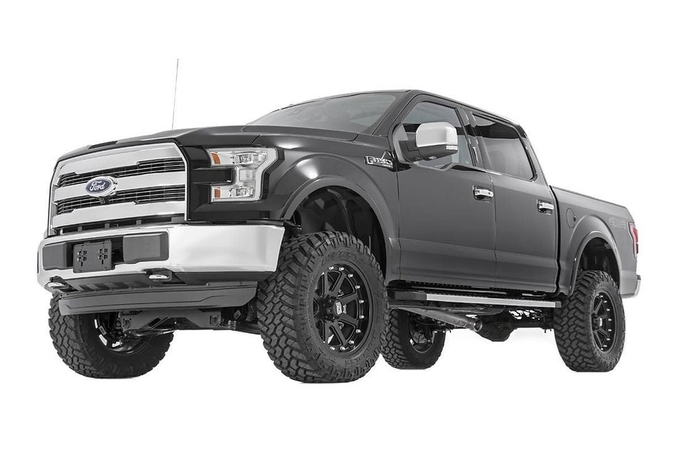 Thumbnail: 6 Inch Lift Kit | Ford F-150 4WD (2015-2020)
