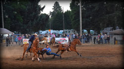 Team Roping