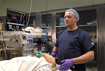 AANA Features PA CRNA: Up to any challenge, one CRNA “does things a little differently”