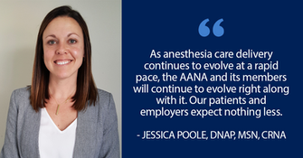 PANA Member Part of National Team Updating Anesthesia Practice Standards
