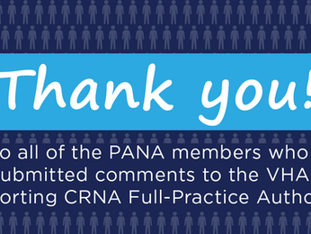 Thank you for supporting the VHA Initiative!