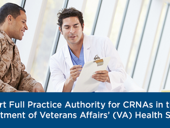 Take Action for Full Practice Authority with VHA