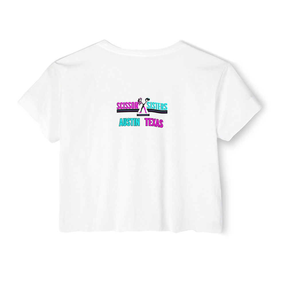 Thumbnail: “Top, Bottom and Sides” Crop Top