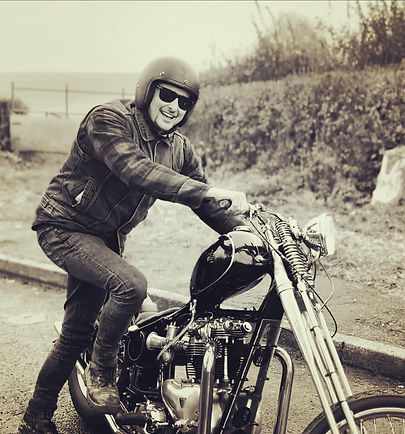 Riding to the hills