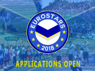 2018 Eurostars Player Applications are OPEN