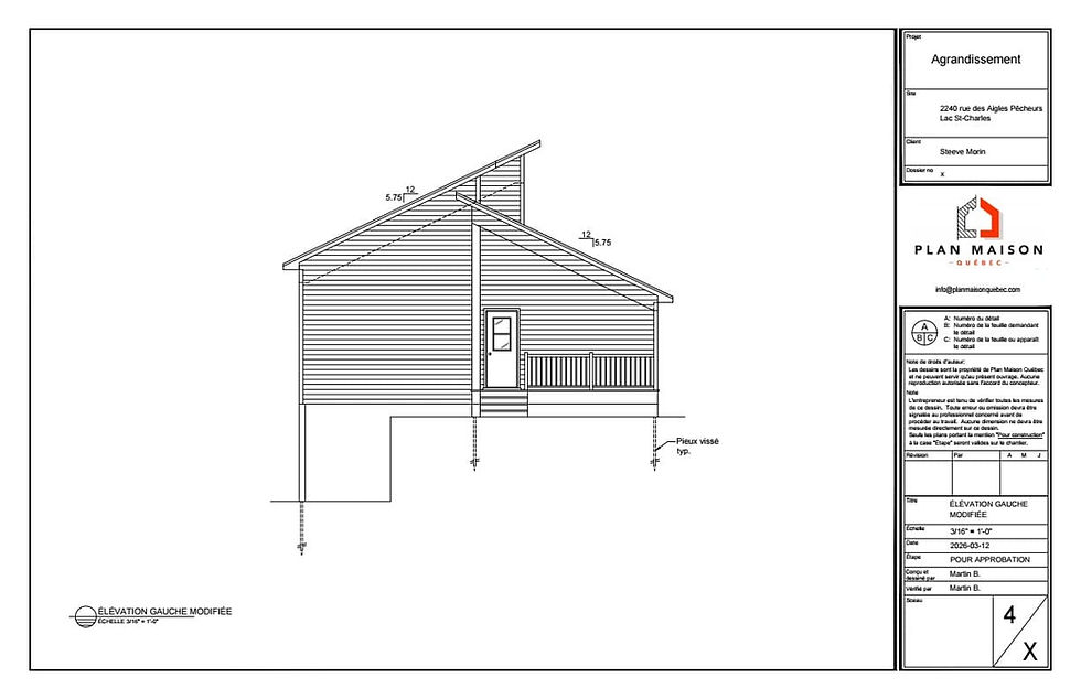 Miniature : Préliminaires / Steeve Morin / 16-03-26