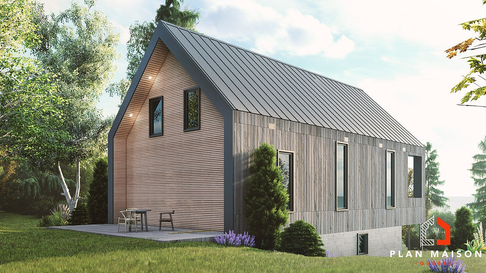 style scandinave au québec