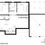 Miniature : Plan modèle de maison farmhouse - Plan du sous-sol