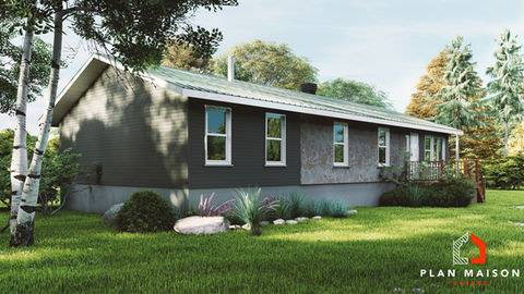 agrandissement maison