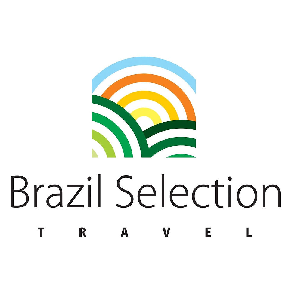Logo de l'agence de tourisme Brazil Selection
