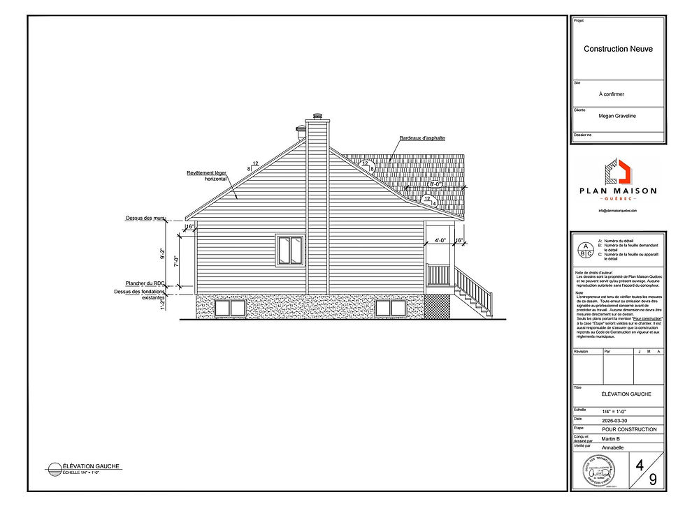 Miniature : Scellés / Megan Graveline / 01-04-26