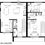 Miniature : Plan pour duplex - Plan du rez-de-chaussée