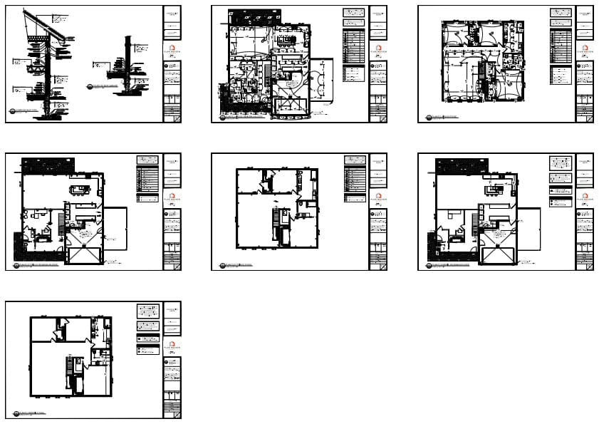 Plans de construction d’une maison farmhouse avec carport au Québec