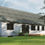 Miniature : Plan de maison de plain-pied 3 chambres avec garage double - Extérieur arrière