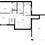 Thumbnail: Plan de maison farmhouse champêtre avec garage - Plan du sous-sol
