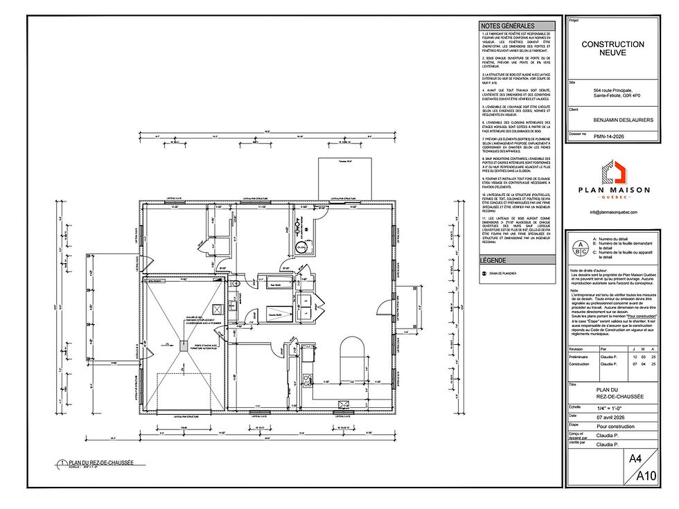 Miniature : Finaux / Benjamin Deslauriers / 09-04-26