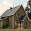 Thumbnail: Plan de petit chalet rustique - Extérieur avant 3
