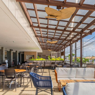 Les 10 meilleurs hôtels en bord de mer à Fortaleza : L'Hôtel Praiano