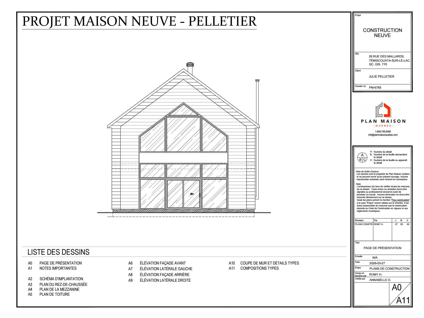 Finaux / Julie Pelletier / 28-03-26
