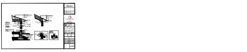 details structure maison moderne assemblage toiture